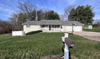 406 Parkview Dr, Bloomfield, IA 52537