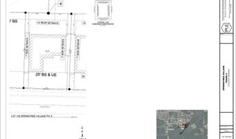 TBD Springtree Circle Lot 135, Little Rock, AR 72209