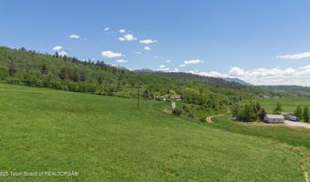 Lots 1 & 2 LEVER SPRINGS Road, Alpine, WY 83128