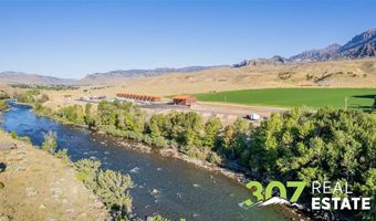3256 N Fork Hwy, Cody, WY 82414