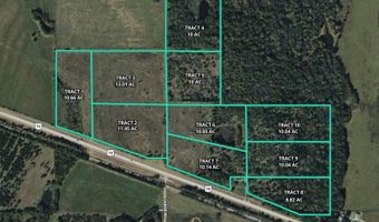 Tract 7 Highway 70, Bennington, OK 74723