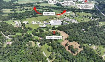 495 Spring Valley Rd, Anderson, MO 64831