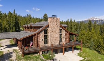 170 Hyalite Dr, Big Sky, MT 59716
