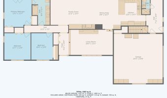 8680 Bennett St SE, Ada, MI 49301