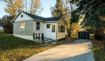 847 N Desmet Ave, Buffalo, WY 82834