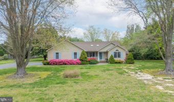 24 PINEWATER Dr, Harbeson, DE 19951