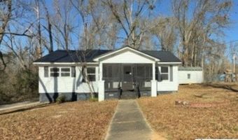 861 O St, Alexander City, AL 35010