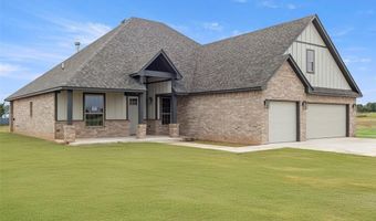 1925 Valley Ranch Rd, Blanchard, OK 73010