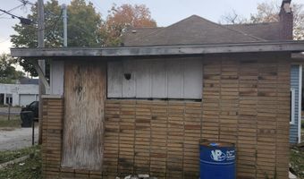 321 S Madison Ave, Anderson, IN 46016