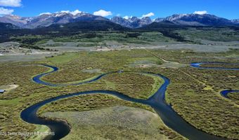 CUTTHROAT Drive, Cora, WY 82925