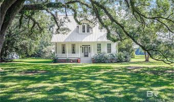 625 Arthur Hall Rd, Atmore, AL 36502
