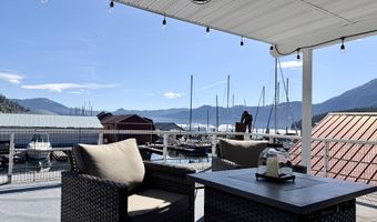 34141 N Scenic Bay C Dock Rd, Bayview, ID 83803
