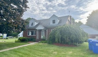 160 Wolcott St, Bristol, CT 06010