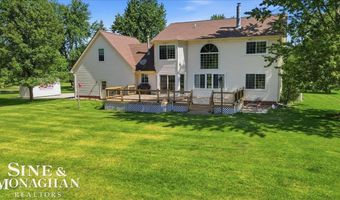 8892 Marr Rd, Almont, MI 48003