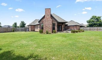 4205 SW Buckeye St, Bentonville, AR 72713