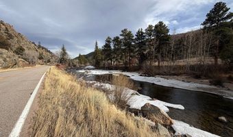 32370 Poudre Canyon Rd, Bellvue, CO 80512