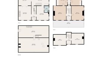 4 N GREENWICH St, Alloway, NJ 08001