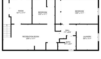 2105 E Sylvan Cir, Brandon, SD 57005