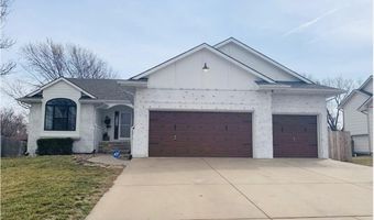 1806 N Columbine, Andover, KS 67002