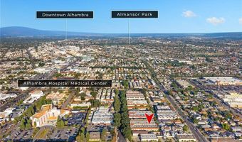 1900 Pepper 12, Alhambra, CA 91801