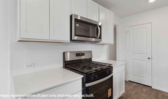 1708 Zander Ct Plan: Atlanta, Alvin, TX 77511