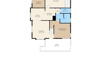 2095 Harold St, Adrian, MI 49221