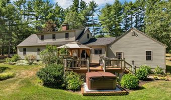 212 Wentworth Rd, Brookfield, NH 03872