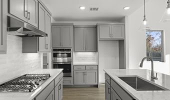 Coyote Meadows by Ashton Woods 1608 Diamond Peak Trail Plan: Carson, Anna, TX 75409