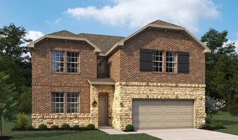 Coyote Meadows by Ashton Woods 1608 Diamond Peak Trail Plan: Carson, Anna, TX 75409