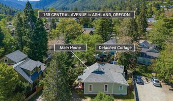 155 Central Ave, Ashland, OR 97520