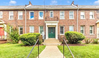 165 35TH St NE, Washington, DC 20019