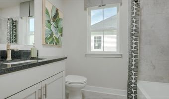 21917 Parkland Trace Ter Plan: Somerset Slab, Boyds, MD 20841