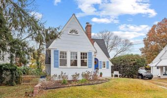 219 GLEN Ave, Annapolis, MD 21401