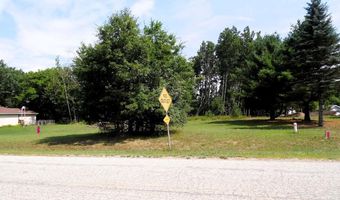 S Forest Lake, Alger, MI 48610