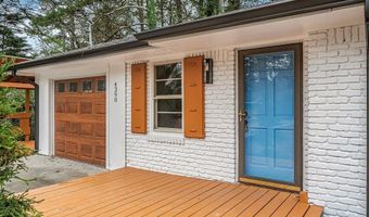 4390 Chelou Dr, Austell, GA 30106