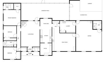 6580 AUSTIN PEAY, Arlington, TN 38002