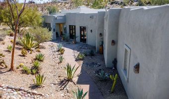 8619 E SILVER SADDLE Dr, Carefree, AZ 85377