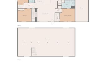 133 N MAIN St, Burns, WY 82053