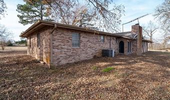13221 E Highway 3 Hwy, Atoka, OK 74525