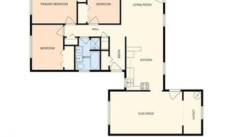 252 GLENDELLA Dr, Avondale, LA 70094