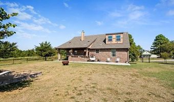 804 W Main St N, Beggs, OK 74421