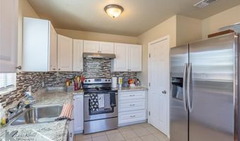 733 S Crockett Dr, Abilene, TX 79605