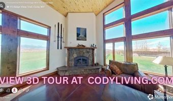 15 Ridge View Trl, Cody, WY 82414