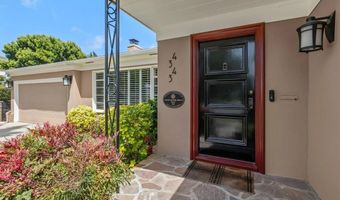 4343 Ridgeway Dr, San Diego, CA 92116