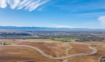 Valley Ridge Road, Bozeman, MT 59715