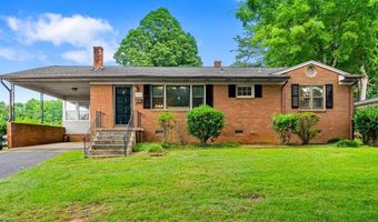 603 Shamrock Rd, Asheboro, NC 27203
