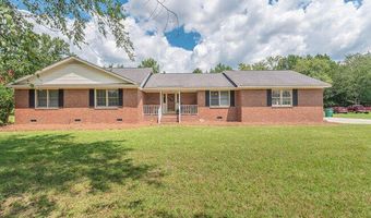 33 Laurel St, Barnwell, SC 29812