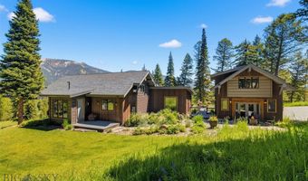 215 Gray Owl Ln, Big Sky, MT 59716