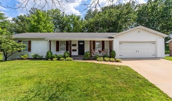 1014 Bedford Ln, Ballwin, MO 63011