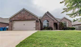 3007 SW Gumleaf Rd, Bentonville, AR 72713
